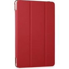 Renas Store Huawei Matepad 11.5 Kılıf Tablet Smart Kılıf - Kırmızı
