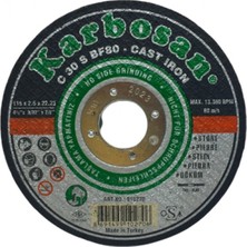 Hace Bazaar Mermer Kesici Disk 115MMX2.5X22 (K95)