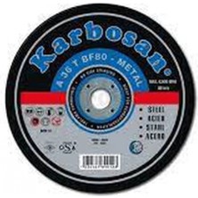 Hace Bazaar Metal Kesici Disk 180MMX3.0X22 (K95)