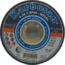 Hace Bazaar Metal Kesici Disk 115MMX3.0X22 (K95)