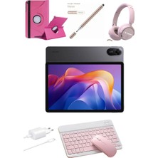 Xiaomi Redmi Pad 2 8gb Ram 256GB Tablet+Kılıf+Klavye+Mouse+Kalem+Kulaklık+Şarj Aleti