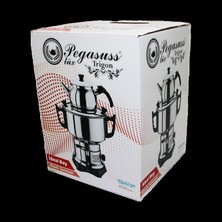 Hace Bazaar Klasik Semaver 4.5lt - Ideal Boy - Tek Musluk 1100W (K95)