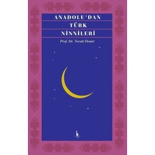 H Yayınları Anadoludan Türk Ninnileri