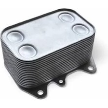 Brom Yağ Soğutucu (Contalı) Vw Amarok Caddy Crafter Golf Jetta Passat T5 T6 A1 A3 Fabıa Ibıza Leon Octavıa Superb 1.6 Tdı 2.0 Tdı Cayc Cbaa Cffb Cbab