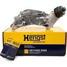 Oem Yağ Soğutucu Cruze Aveo 1,6 Komple (Hengst) Opel
