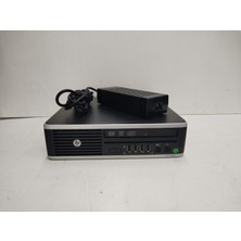 Hp Compaq Elite 8300 Ultraslim I5-3470S Işlemci 4gbram 120GB Sıfır SSD Mini Bilgisayar 2.el Bakımlı