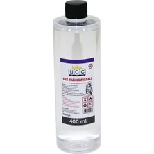 Hace Bazaar Ucc Gaz Yağı 400ML. (K95)