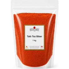 Antep Tatlı Toz Biber 1kg