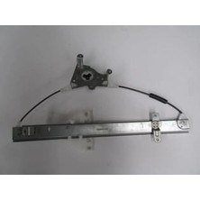 Trn Hyundaı Elantra- 95/97; Arka Cam Krikosu Sağ Elektrikli/motorsuz (Üçgen Tip)