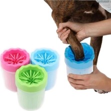 Hace Bazaar Soft Gentle Köpek Pati Yıkama Aparatı