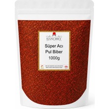 Antep Pul Biber Süper Acı Zehir  (Meksika acısı) 1kg