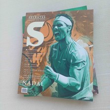 Socrates - Düşünen Spor Dergisi - Sayı: 40, Temmuz 2018