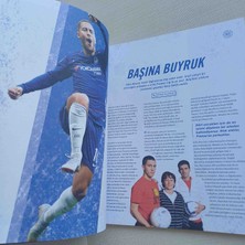 Socrates - Düşünen Spor Dergisi - Kasım 2018 Sayı: 44 / Ronnıe O'sullıvan