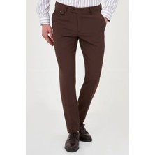 MCR Düz Süper Slim Fit Erkek Pantolon