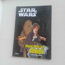 Star Wars - Imparator'un Dönüşü (Filmin Çizgi Romanı)