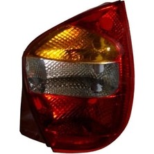Trn Fıat Palıo- 05/13; Stop Lambası Sağ Sarı/kırmızı/beyaz (Mars)