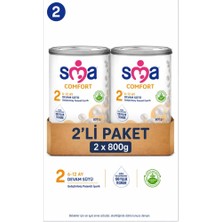 Sma Comfort 2 800 gr x 2 Adet