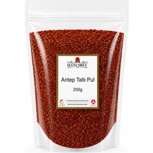 Antep Pul Biber Tatlı 250 g