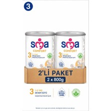 Sma Comfort 3 800 gr 2 Adet
