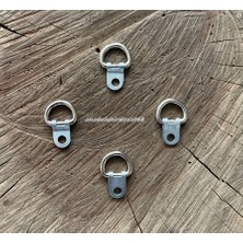 Dmr Mini Tablo Askılığı Tablo ve Resim Çerçeve Askı Aparatı 100 Adet 28MM 2,8cm