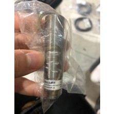 Balluff Bcs M18B4G2-PSC80C-S04G Kapasitif Sensör M18 Pnp No 8mm M12