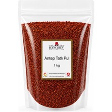 Antep Pul Biber Tatlı 1kg