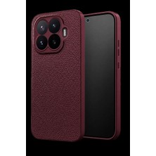 Royaleks Xiaomi Mi 17T Thermax Silikon Kılıf - Bordo