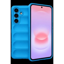 Royaleks Samsung Galaxy A27 5g Optimum Silikon - Sky Blue
