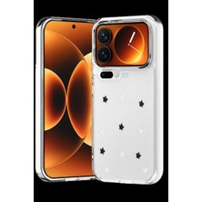 Royaleks Xiaomi Mi 17 Pro Fiyonk Desenli Kapak - Desen 7