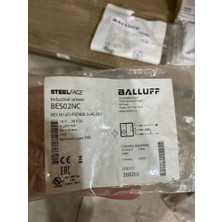 Balluff BES02NC Bes M12EI-PSC40B-S04G-S01 Endüktif Sensör M12 Pnp No 4mm