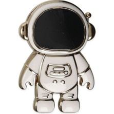 Royaleks Astro Stand Astronot - Beyaz