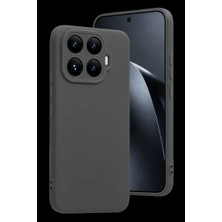Royaleks Xiaomi Mi 17T Nano Içi Kadife Silikon - Gri