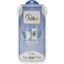 Royaleks Joko Apple Iphone 16 Pro Max Joko Apple Magic 5d Cam - Siyah