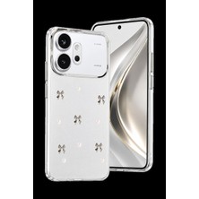 Royaleks Huawei Honor 600 Fiyonk Desenli Kapak - Desen 8