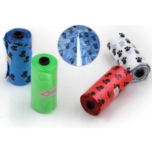 Hace Bazaar Köpek Kaka Poşetı 4lü Set