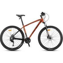 Kron XC300 29 Jant 19K 18V H.disk Dağ Bisikleti Kahverengi Siyah