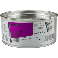 Yachticon - M 150 Yüksek Parlatıcı Parlak Ince Pasta (1 Kg): Ağır Pastalar Sonrası Ayna Parlaklığına Ulaşın!