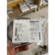 Balluff BES019W Bes 516-3040-I02-C-S49-00,3 Endüktif Sensör Pnp No 0.8mm