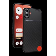 Royaleks Newface Nothing Phone Nothing Cmf Phone 1 Auto Focus Karbon Kapak - Siyah