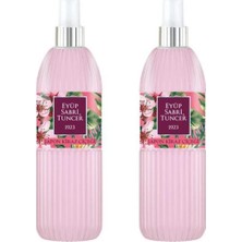Eyüp Sabri Tuncer Japon Kiraz Çiçeği Kolonyası Pet Sprey 150 ml -2'li-
