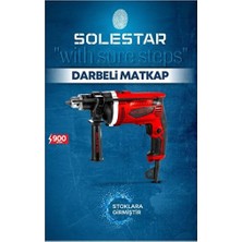 Solestar STR-1936 Kırıcı Delici