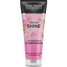John Frieda Vibrant Shine Canlı Parlaklık Veren Saç Kremi 250 ml