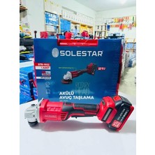 SOLESTARSTR-1932 Akülü Döner Başlı Avuç Içi