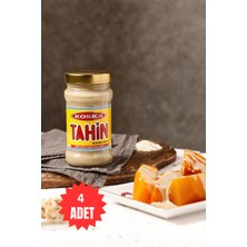 Koska Kavanoz Tahin 600 gr x 4 Adet