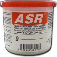 Dizaynaks Asr Ahşap Tamir Macunu Naturel (30 Adet)