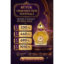 Osmanlı Oud Warriors Ceyda EDP 65 ML Kadın Parfümü – Çiçeksi Odunsu Misk – 4400