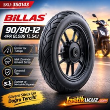 Billas 90/90-12 Tl 54J 4 Pr  BL089  Schoter Lastiği