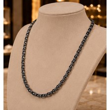 Innuendo Jewelry 925 Ayar Gümüş Erkek Kolye