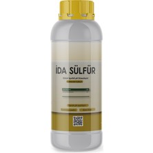Agro İda Ida  Sülfür  1  Lt