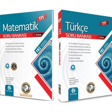 Akm Kitap Bilgi Sarmal Tyt Matematik ve Türkçe Soru Bankası Seti 2 Kitap